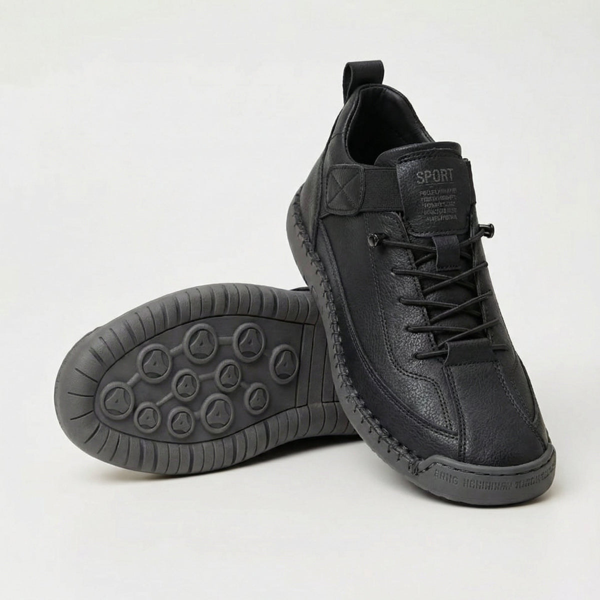 Damen Orthopädie-Sneaker Lena – Komfort mit Stütze & breiter Zehenbox