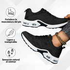 Damen Orthopädischer Schuh Emma – Ergonomisch, rutschfest