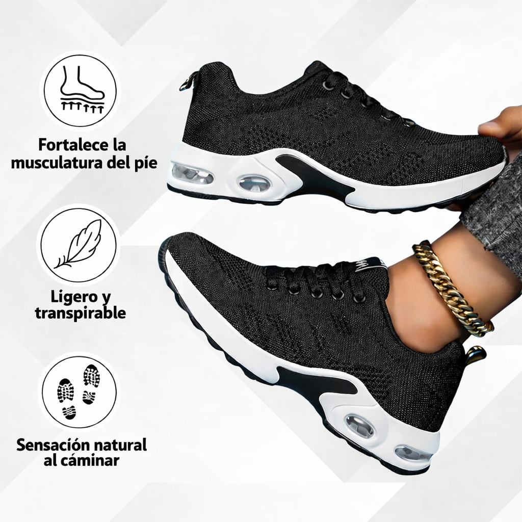 Damen Orthopädischer Schuh Emma – Ergonomisch, rutschfest