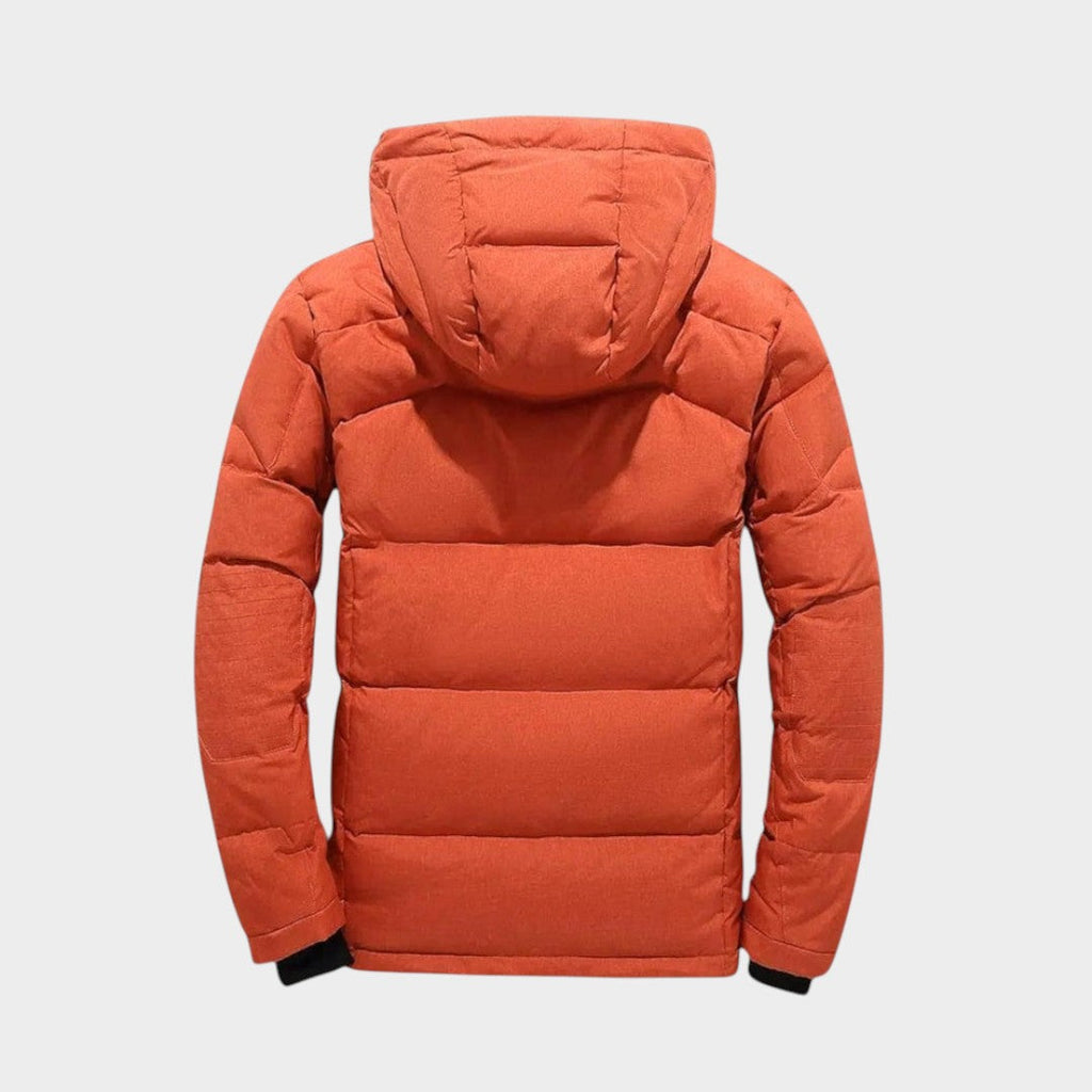Herren Winterjacke Felix – Wasserdicht, wärmeisoliert, Fleecefutter