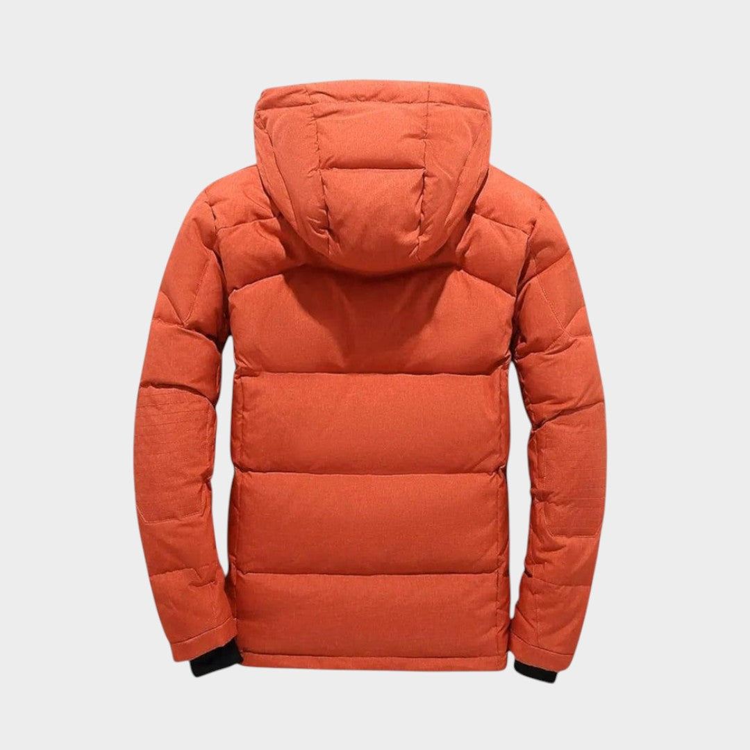 Herren Winterjacke Felix – Wasserdicht, wärmeisoliert, Fleecefutter
