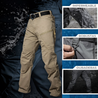 Herren Regenhose Marcus – Wasserdicht, Outdoor-Tauglich