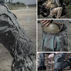 Herren Regenhose Marcus – Wasserdicht, Outdoor-Tauglich