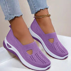 Damen Slipper Lena – Orthopädisch mit Schmerzlinderung