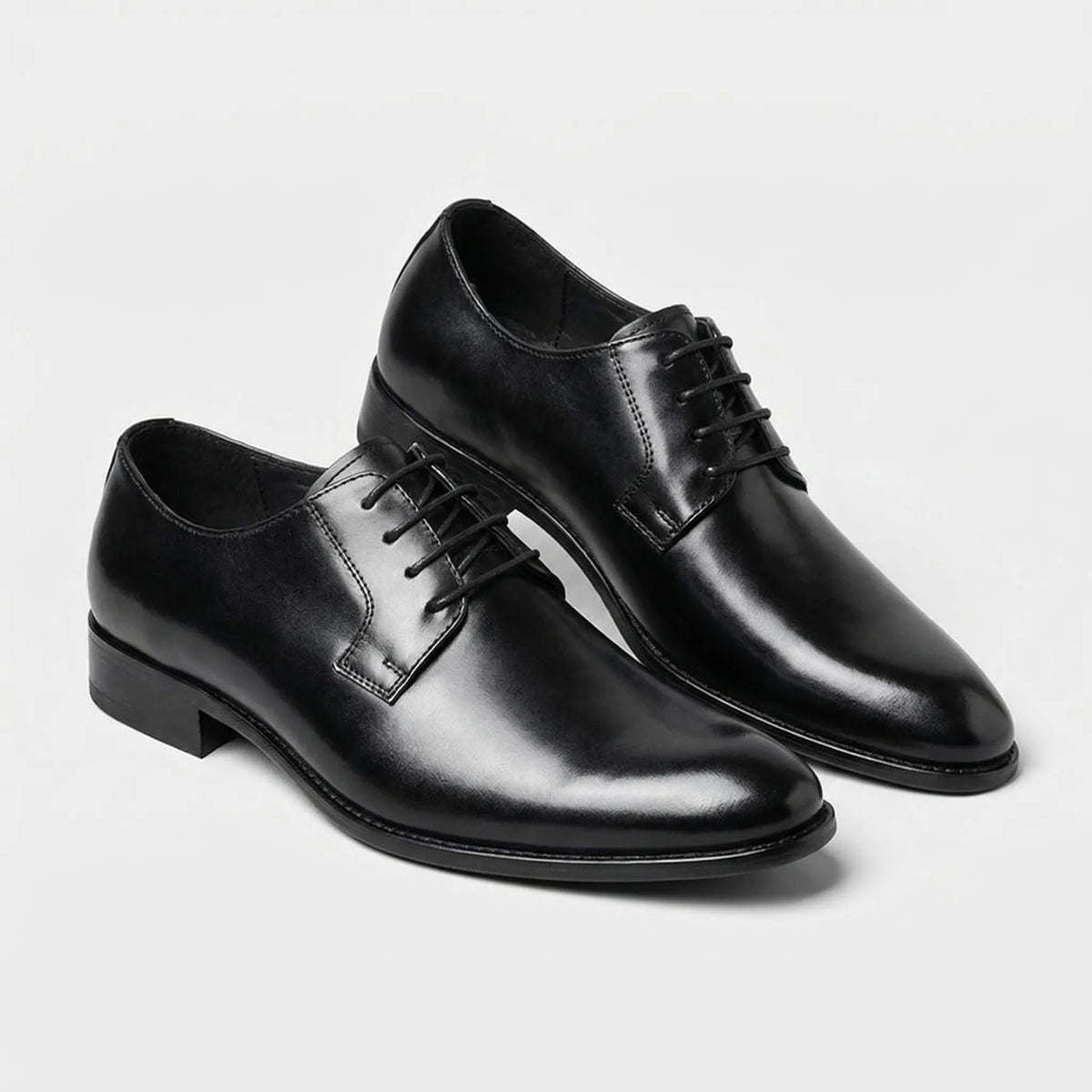 Herren Schnürschuh Felix – Glattleder, Klassische Spitze