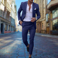 Herrenanzug Felix – Slim Fit, elegantes Sakko und Hose