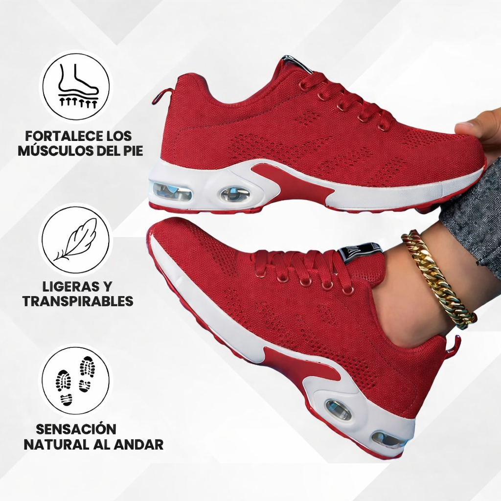 Damen Orthopädischer Schuh Emma – Ergonomisch, rutschfest