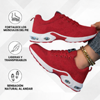 Damen Orthopädischer Schuh Emma – Ergonomisch, rutschfest