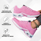 Damen Orthopädischer Schuh Emma – Ergonomisch, rutschfest