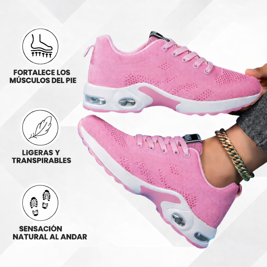 Damen Orthopädischer Schuh Emma – Ergonomisch, rutschfest