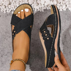 Damen Orthopädische Sandale Greta – Sommer, Komfort