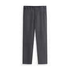 Herrenanzug Felix – Satin-Revers, schmale Passform, 2-teilig