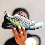 Herren Trekkingschuhe Felix – Ortho-Sohle, atmungsaktiv, rutschfest