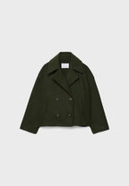 Chaqueta cruzada elegante mujer - vista 8