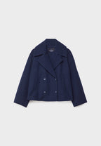 Chaqueta cruzada elegante mujer - vista 10