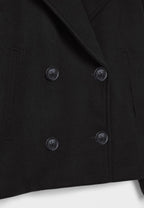 Chaqueta cruzada elegante mujer - vista 19
