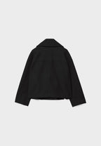 Chaqueta cruzada elegante mujer - vista 13