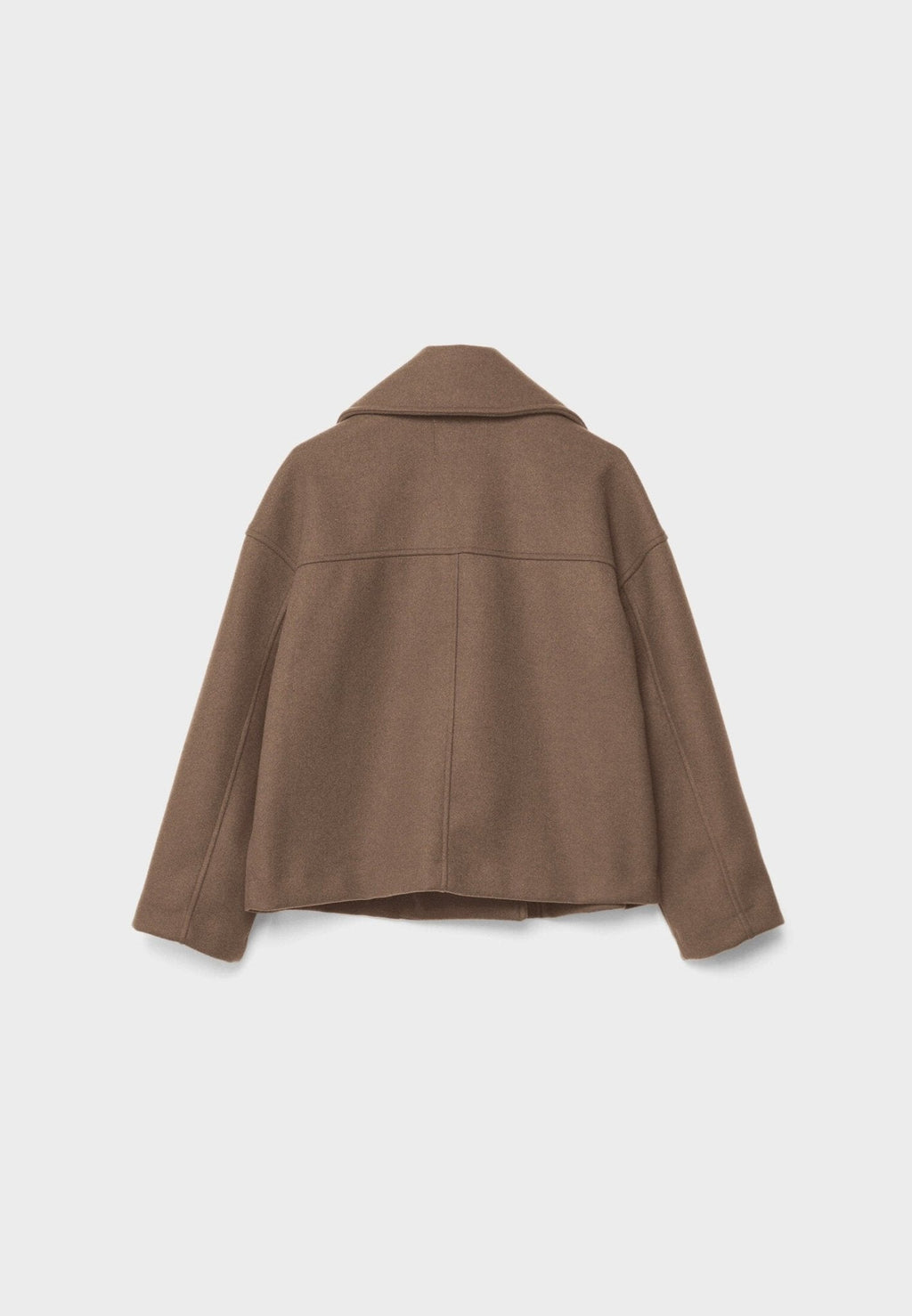 Chaqueta cruzada elegante mujer - vista 16