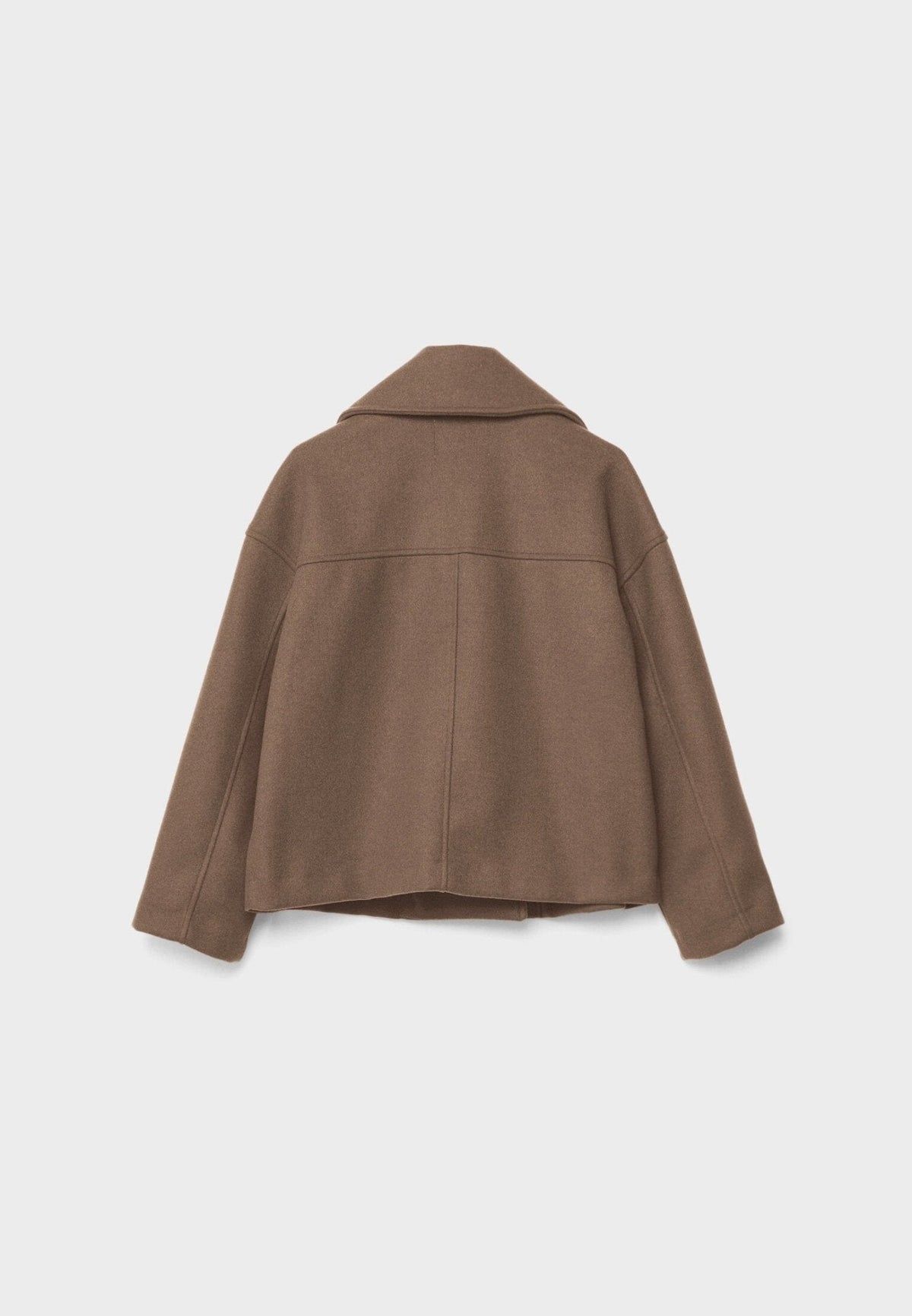 Chaqueta cruzada elegante mujer - vista 16
