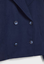 Damen Blazer Lucia – Kreuzbindung elegant bequem