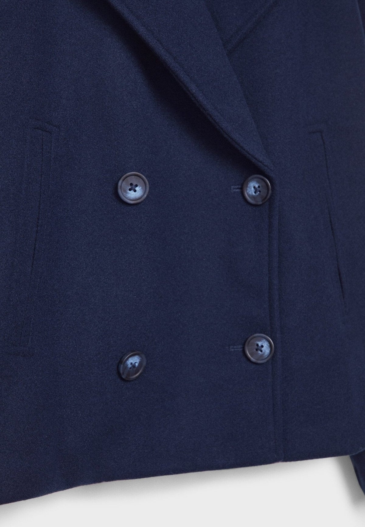 Damen Blazer Lucia – Kreuzbindung elegant bequem