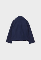 Chaqueta cruzada elegante mujer - vista 15