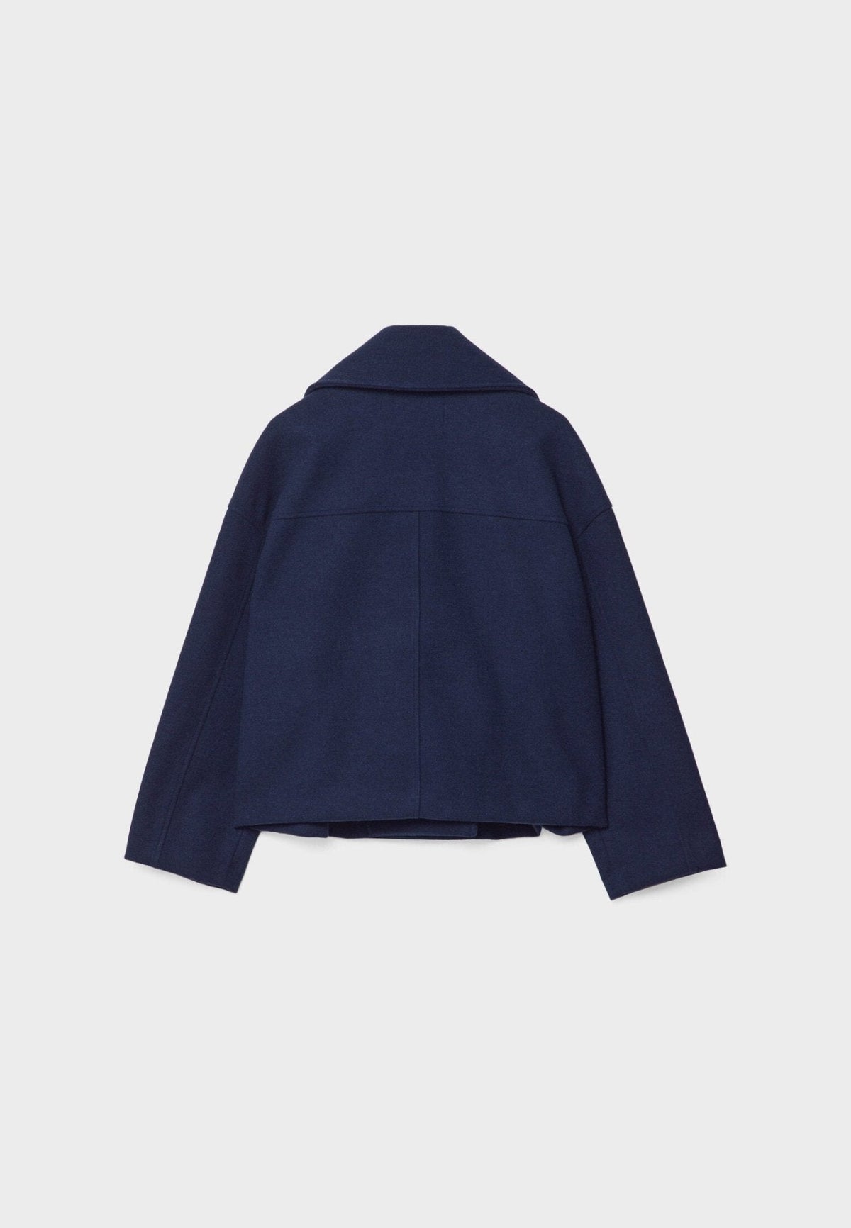 Chaqueta cruzada elegante mujer - vista 15