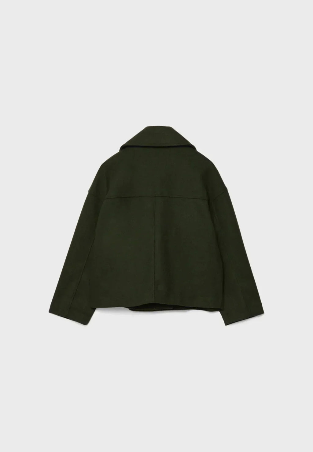 Chaqueta cruzada elegante mujer - vista 12