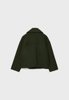 Chaqueta cruzada elegante mujer - vista 12