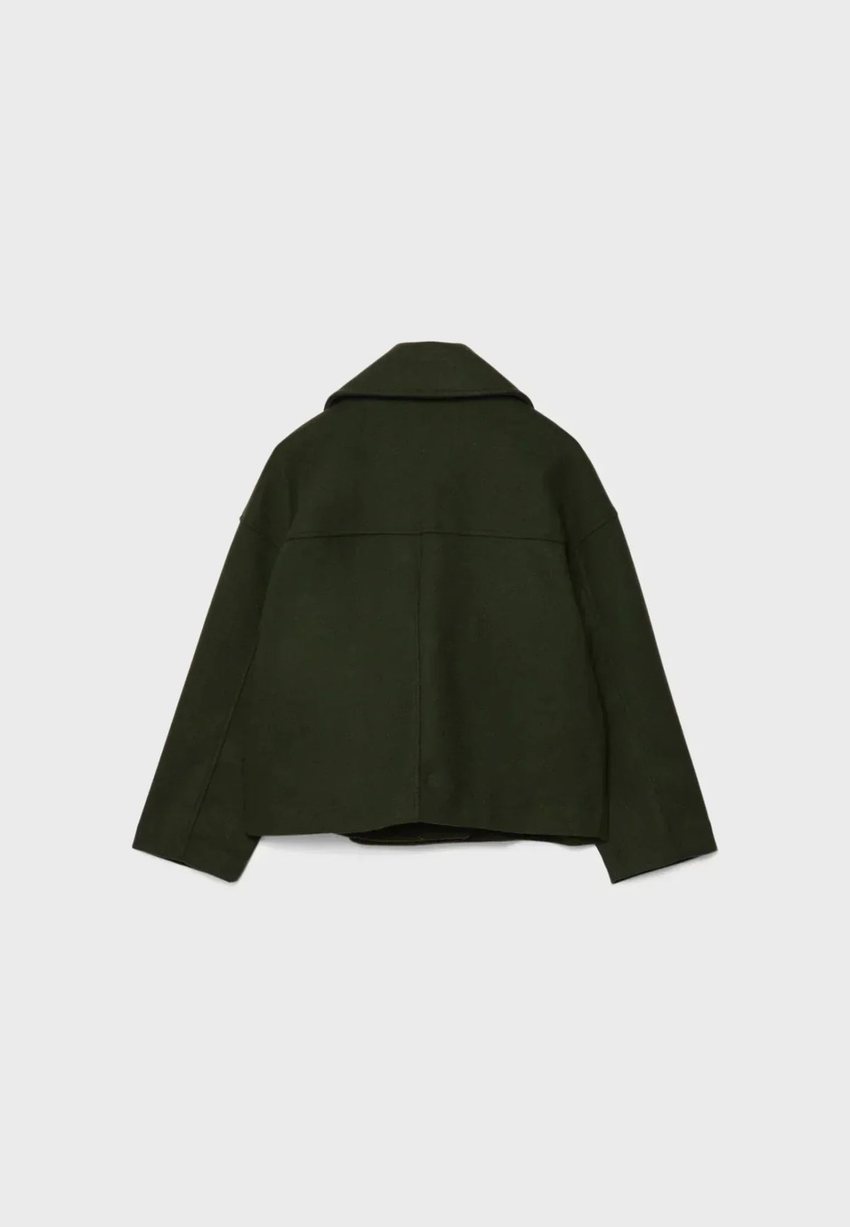 Chaqueta cruzada elegante mujer - vista 12