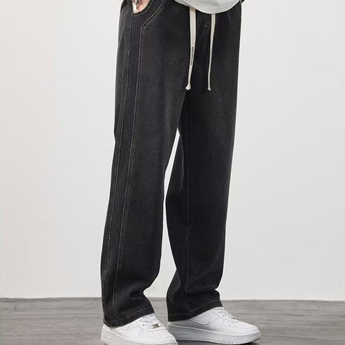 Herren Jeans Paul – Weit und gerade, klassische Passform