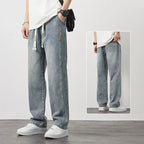 Herren Jeans Paul – Weit und gerade, klassische Passform
