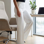 Damen Anzughose Lena – Hochwertig, Elegant, Hochbund