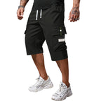 Herren Cargo-Shorts Marcus – Bequem, atmungsaktiv mit Kordelzug