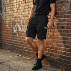Herren Cargo-Shorts Felix – Lockerer Schnitt, verstellbarer Kordelzug