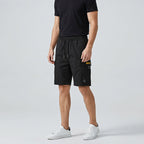 Herren Cargo-Shorts Felix – Lockerer Schnitt, verstellbarer Kordelzug