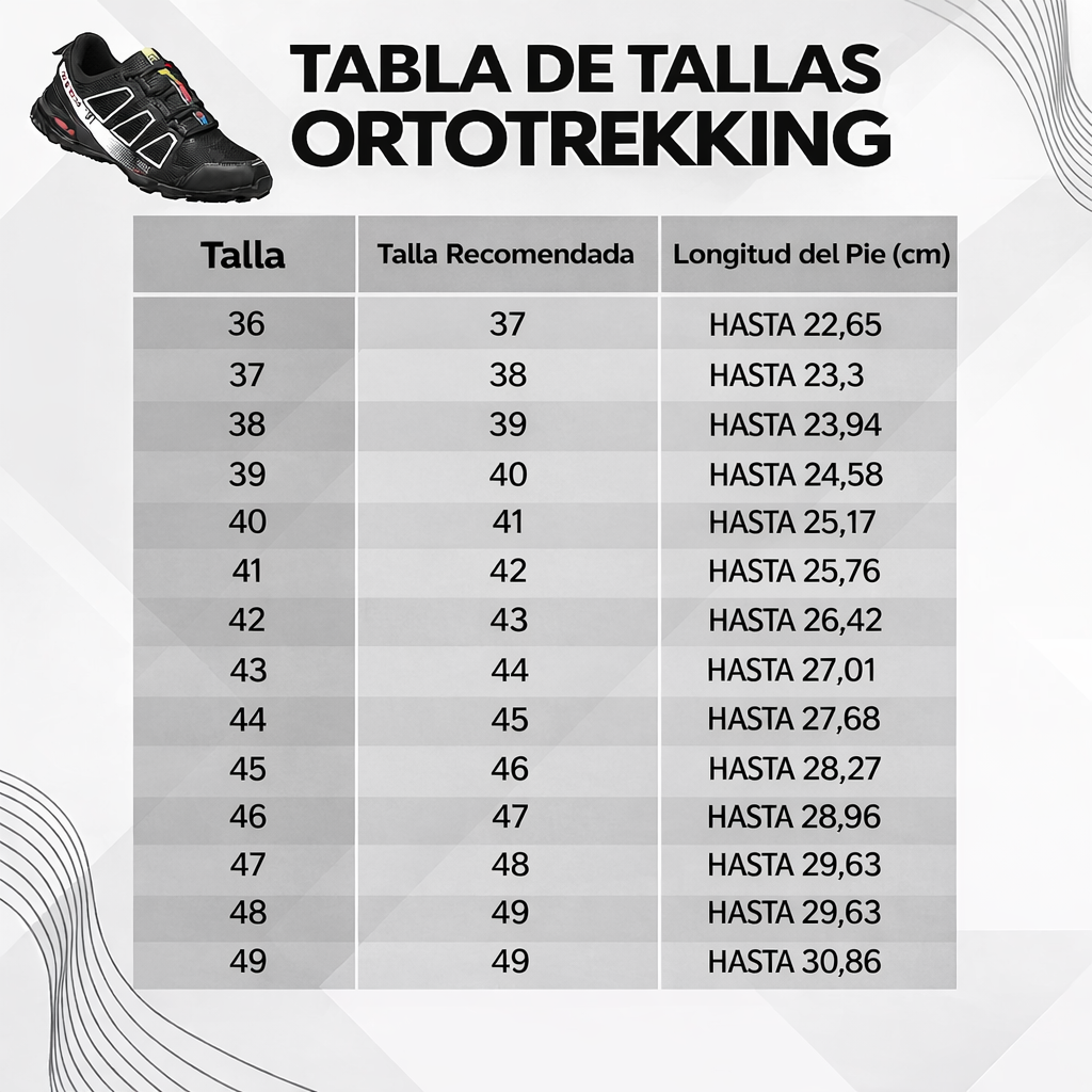 Herren Trekkingschuhe Felix – Ortho-Sohle, atmungsaktiv, rutschfest