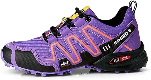 Herren Trekkingschuhe Felix – Ortho-Sohle, atmungsaktiv, rutschfest