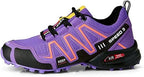 Herren Trekkingschuhe Felix – Ortho-Sohle, atmungsaktiv, rutschfest