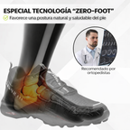 Herren Trekkingschuhe Felix – Ortho-Sohle, atmungsaktiv, rutschfest