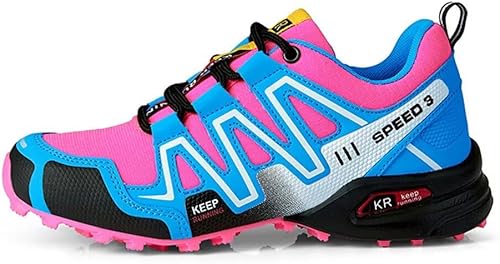 Herren Trekkingschuhe Felix – Ortho-Sohle, atmungsaktiv, rutschfest