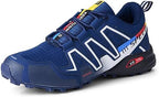 Herren Trekkingschuhe Felix – Ortho-Sohle, atmungsaktiv, rutschfest