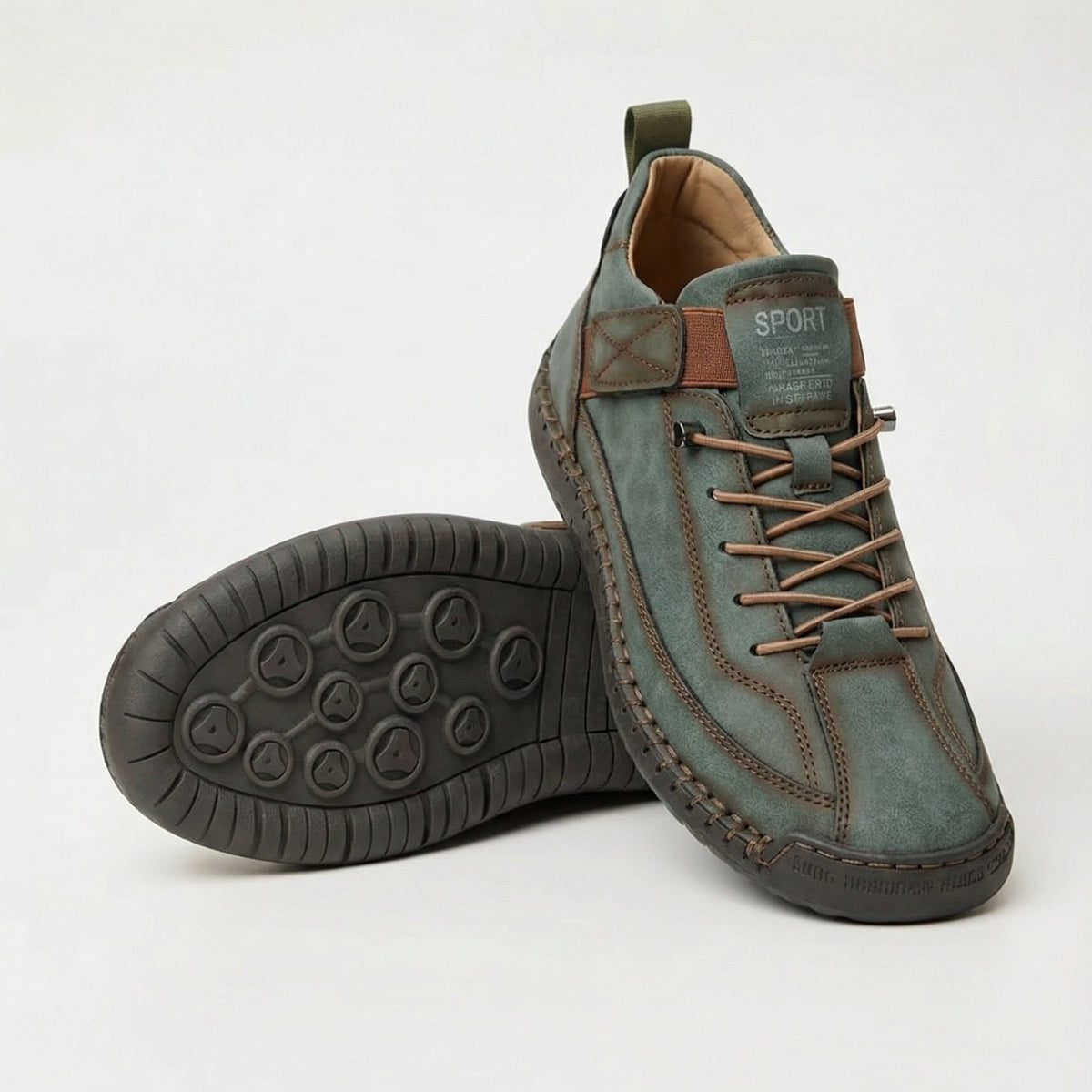 Damen Orthopädie-Sneaker Lena – Komfort mit Stütze & breiter Zehenbox