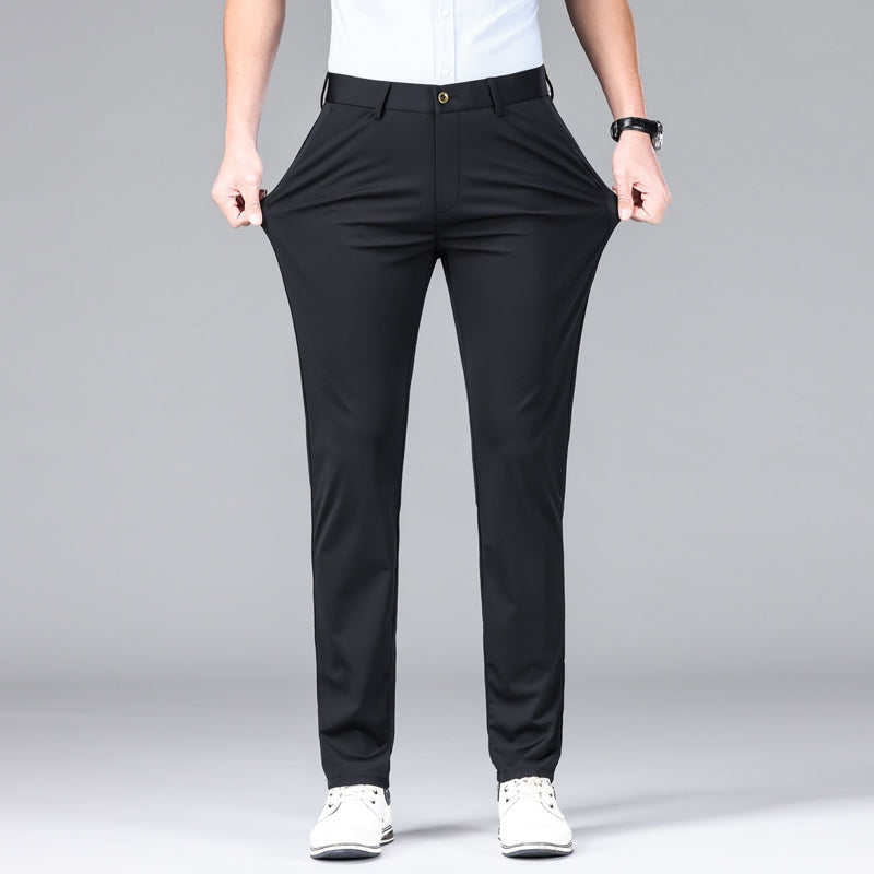 Herrenchino Slim Felix – Elastisch, moderner Schnitt