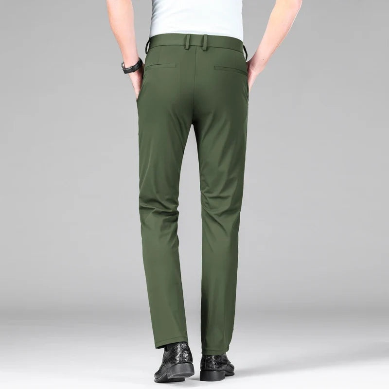 Herrenchino Slim Felix – Elastisch, moderner Schnitt