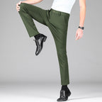 Herrenchino Slim Felix – Elastisch, moderner Schnitt