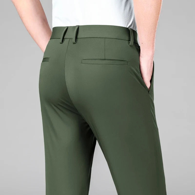 Herrenchino Slim Felix – Elastisch, moderner Schnitt