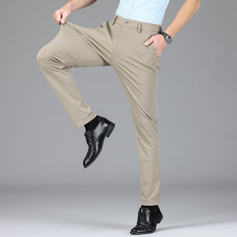 Herrenchino Slim Felix – Elastisch, moderner Schnitt