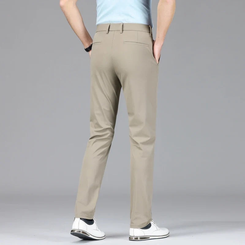 Herrenchino Slim Felix – Elastisch, moderner Schnitt