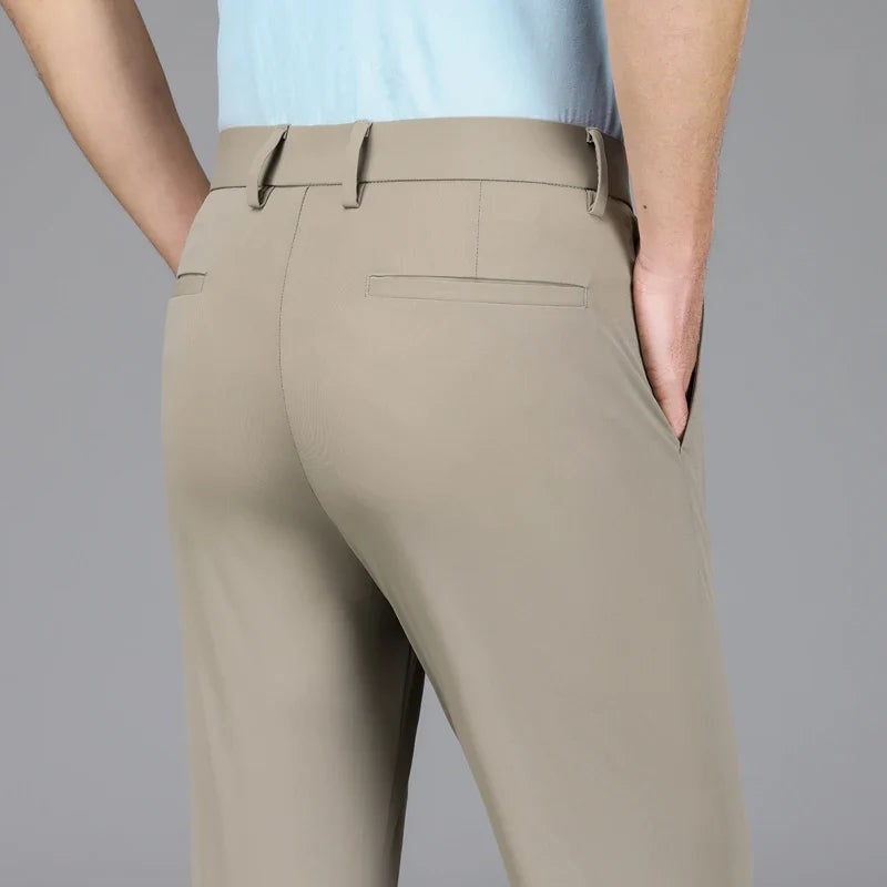 Herrenchino Slim Felix – Elastisch, moderner Schnitt